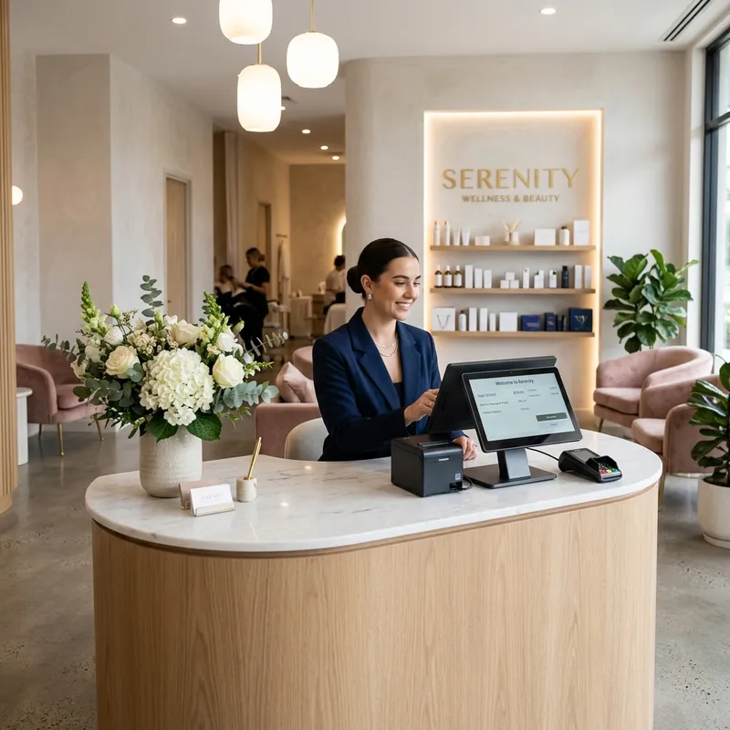 Dienstleister & Salons